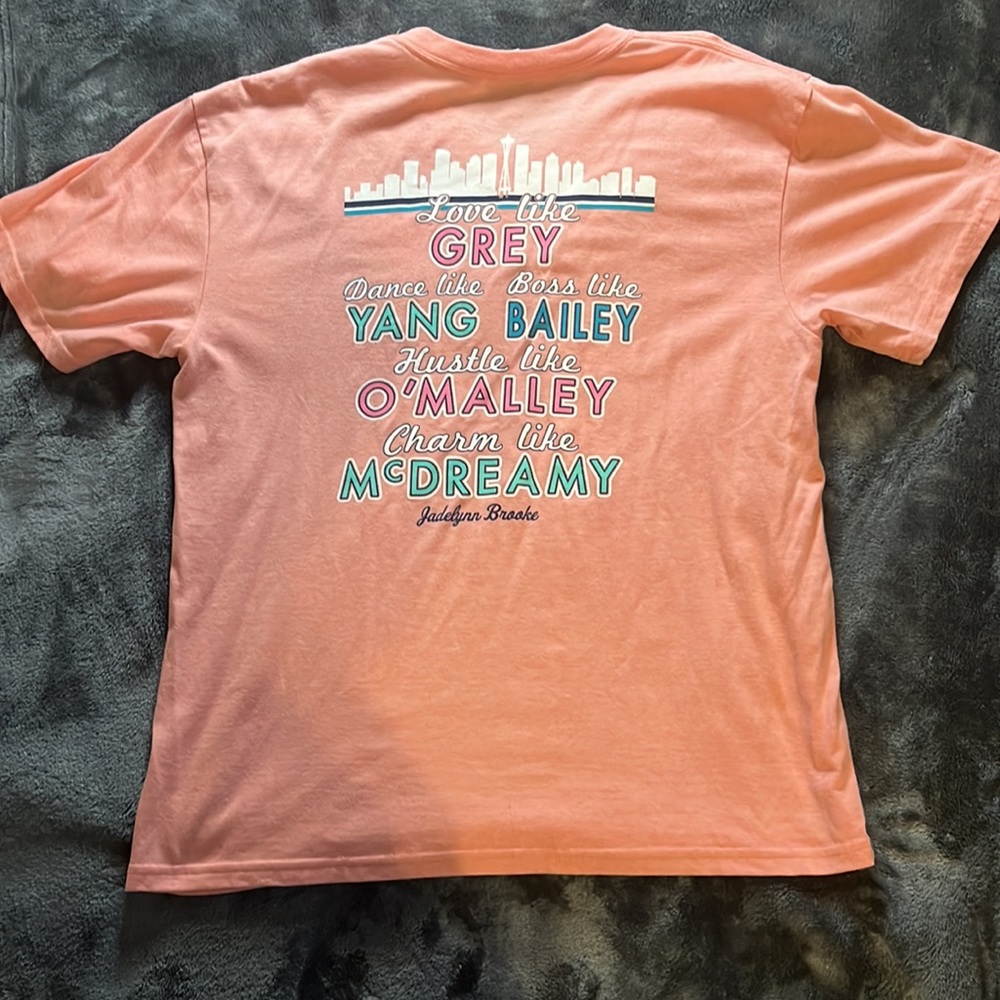 Grey’s Anatomy Tee